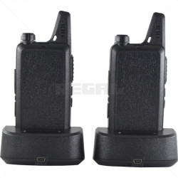 Zartek TX-8 Two Way Radio Twinpack