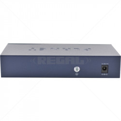 PLANET 4 Port Gigabit PoE + 2  Gb TP Uplink Switch