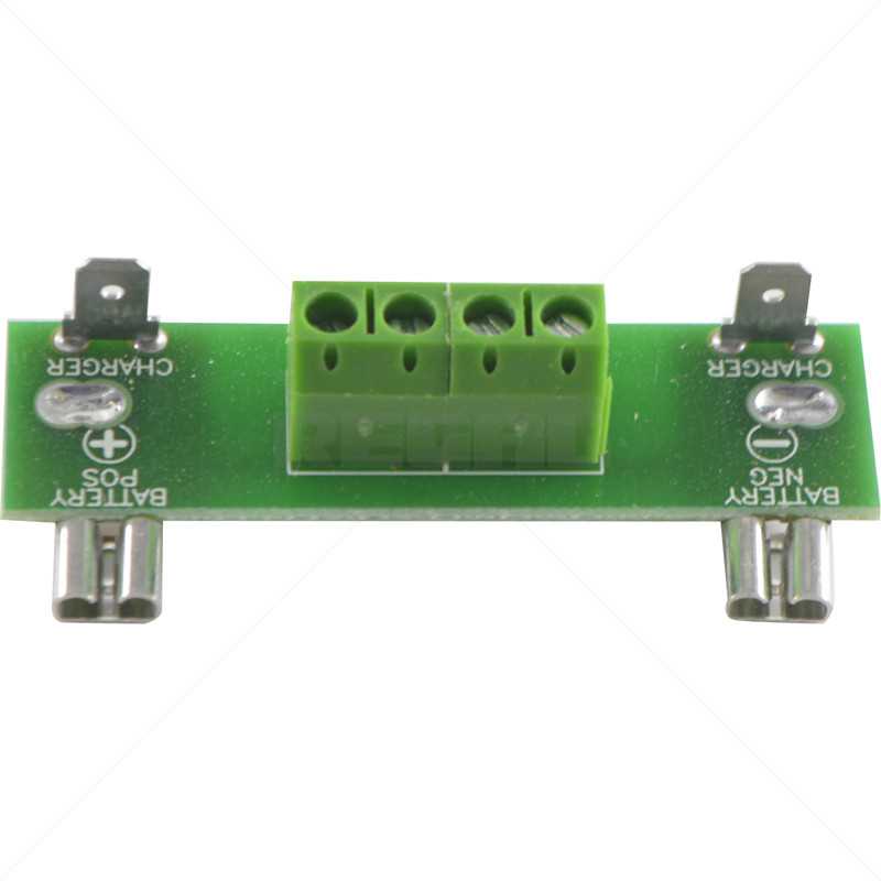 BATT - Connector Clip - 7AH