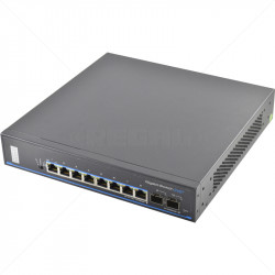 UTEPO 8 Port Gigabit PoE + 2 Gb SFP Uplink Switch