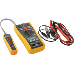 Multimeter - LAN Tester for CAT 5 MTC50