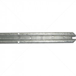 Omega Bracket 1.8m Pre-Galvanised