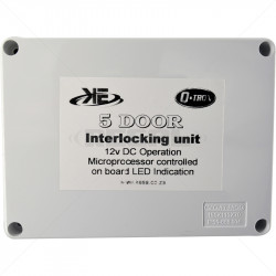 Door Interlock PCB - 5Door