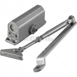 Door Closer Medium Duty 25-45Kg with Hold Open Function