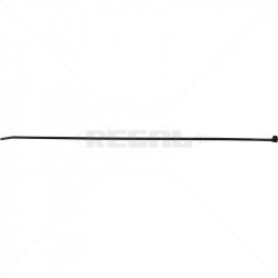 CABLE TIE - Large 400 x 5.0 White / 100