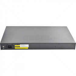 UTEPO 24 Port 10/100  PoE + 2 Gb TP + 1Gb SFP Combo Uplink Switch