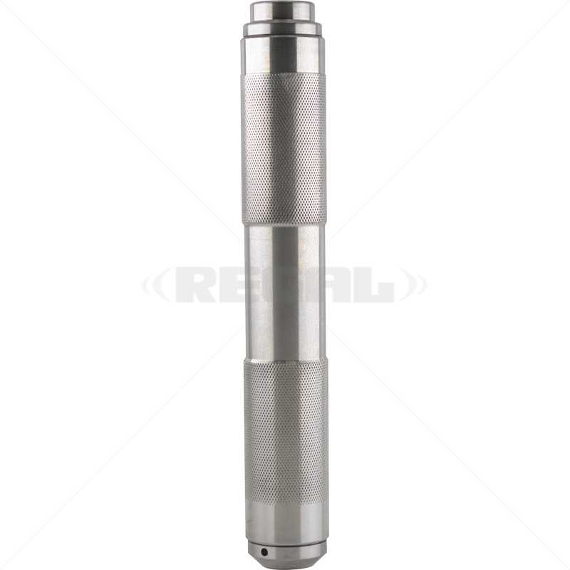 GuardTrack Patrol Baton Stainless Steel