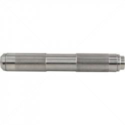 GuardTrack Patrol Baton Stainless Steel