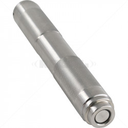 GuardTrack Patrol Baton Stainless Steel