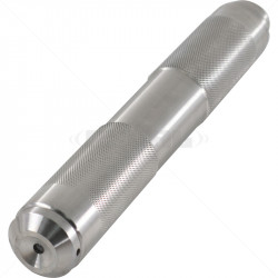 GuardTrack Patrol Baton Stainless Steel