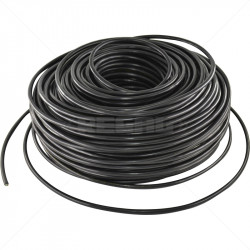 CAT5E S/UTP Outdoor UV Black - 100m