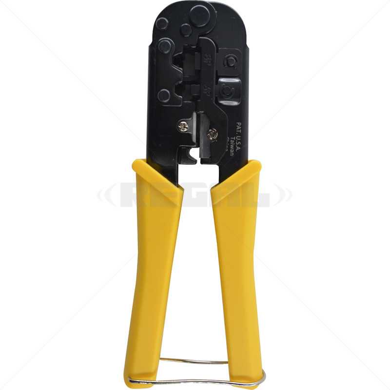 RJ11 RJ12 and RJ45 Crimping Tool