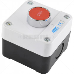 Push Button - Heavy Duty R/ST-15 N/C