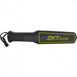 ZKTeco Hand Held Metal Detector with Battery and Charger