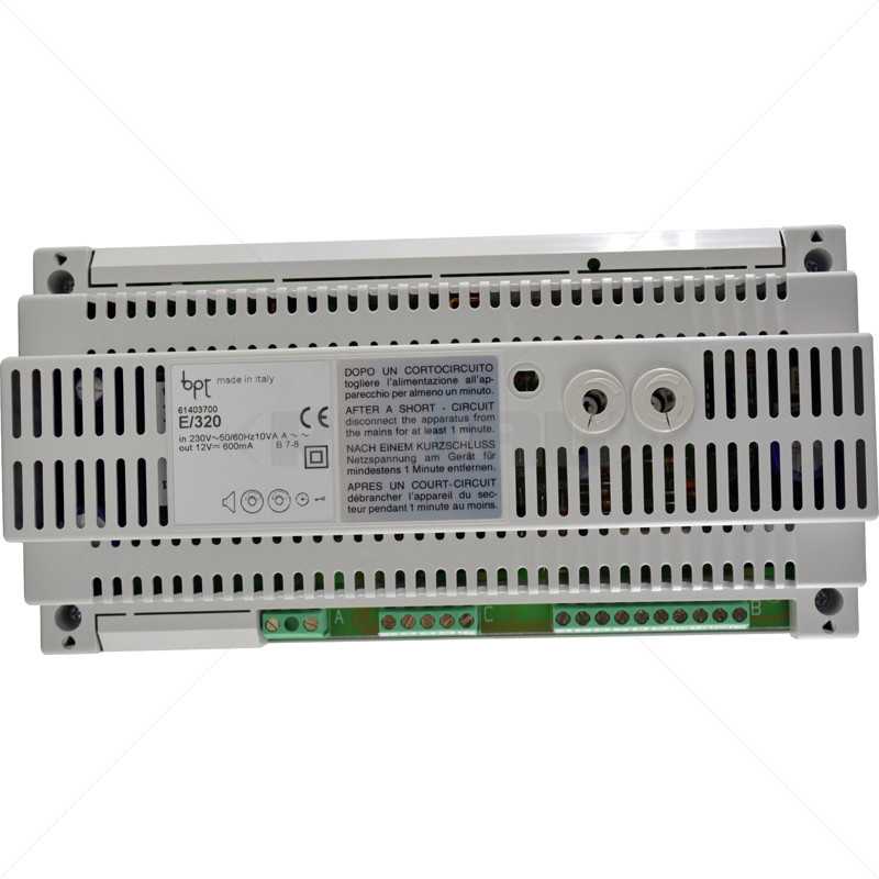 BPT - PSU E320