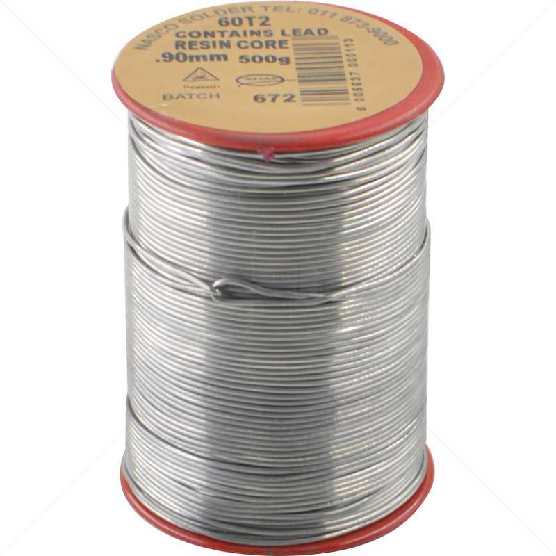 Solder Wire - 0.9mm 500g