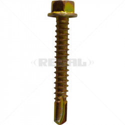 Screw 12 x 40 Hex Tex / 100