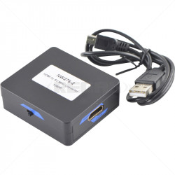 HDMI to AV Mini Converter 1080p