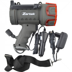 ZARTEK 750 Lumin LED Spotlight Rechargeable