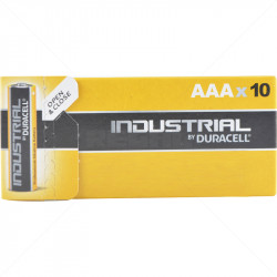 Battery - 1.5V AAA Duracell...