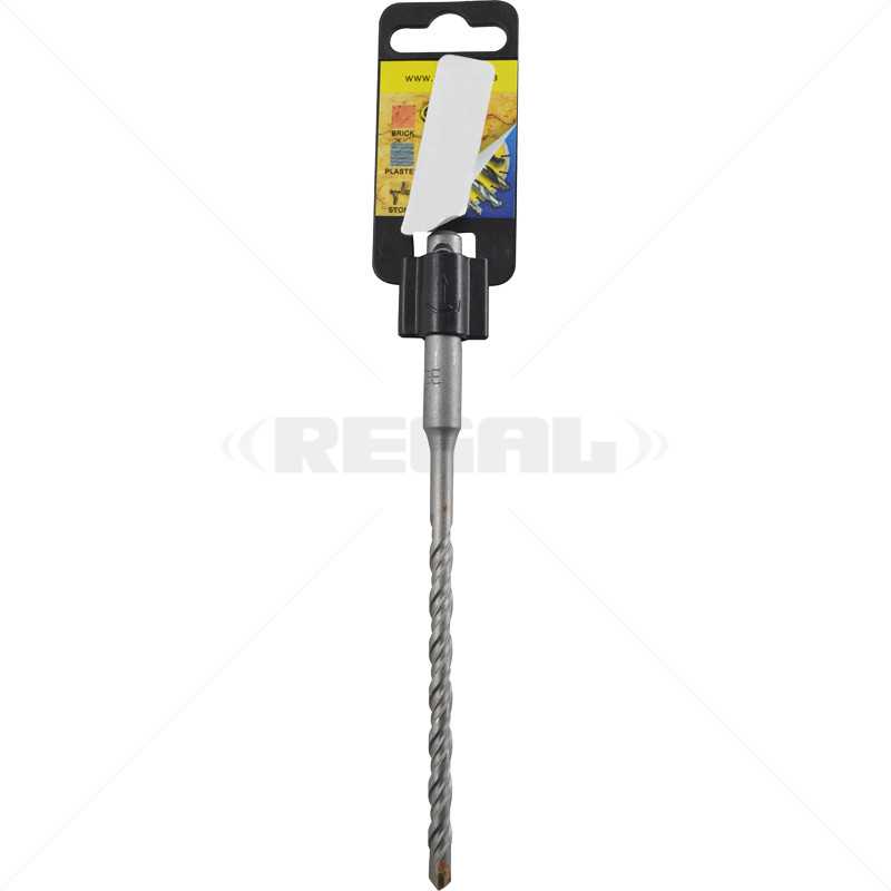 Drill Bit - SDS 6 x 100 x 160