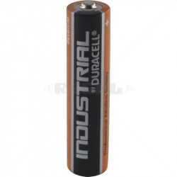 BATT - 1.5V AAA Duracell Alkaline 44mm x 10mm