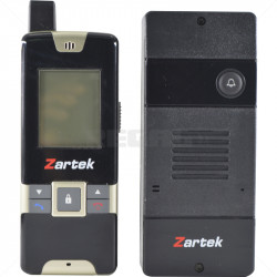 ZARTEK 1 Button Digital Wireless Kit ZA-650-A