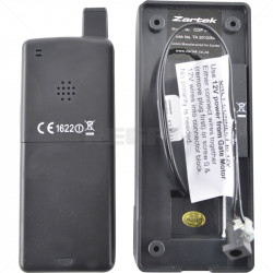 ZARTEK 1 Button Digital Wireless Kit ZA-650-A