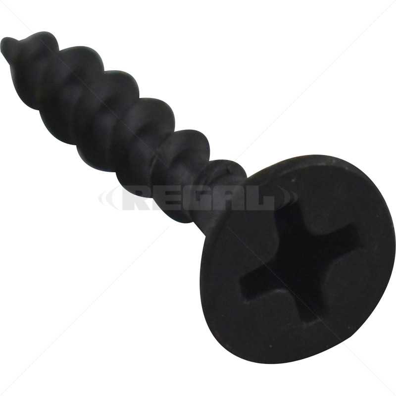 Screw - Dry Wall 6 x 25mm / 200