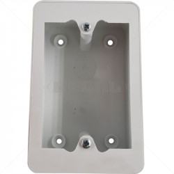 Enclosure PVC - 4 x 2 inch...