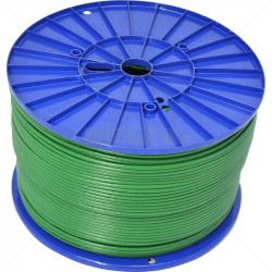 Cable - CAT5E Green UTP BC 500m