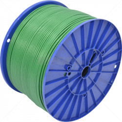 Cable - CAT5E Green UTP BC 500m