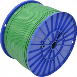 Cable - CAT5E Green UTP BC 500m