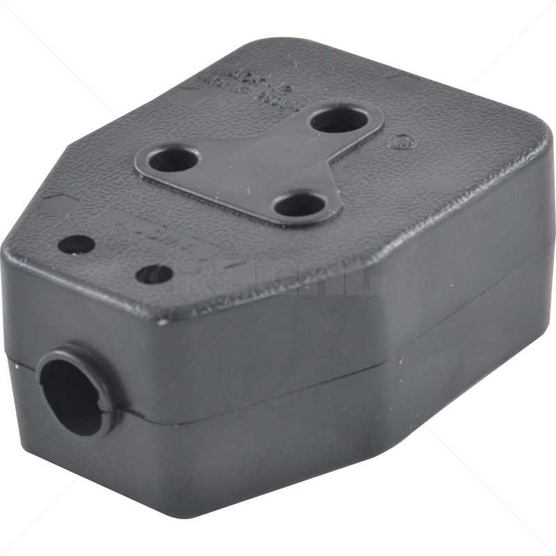 JANUS COUPLER - Rubber 15A