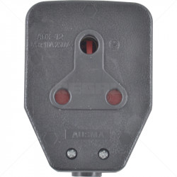 JANUS COUPLER - Rubber 15A