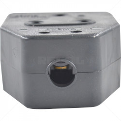 JANUS COUPLER - Rubber 15A