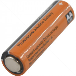 Battery Alkaline AA Duracell each