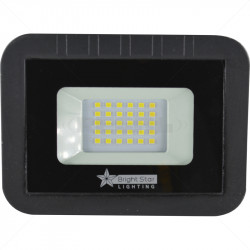 30 Watt LED Floodlight with Sensor 6000K 1500 Lumins 30s Timer