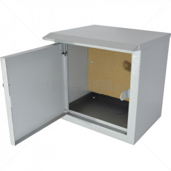 ENCLOSURE - Steel 305 x 305 x 230m