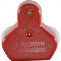 CL Mains Protect 16A Dedicated Plug LED (Red)