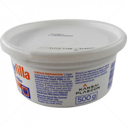 Spackle - Wall Filler / Polyfilla Mendal 500g