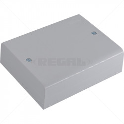 Junction Box - 24 Way White