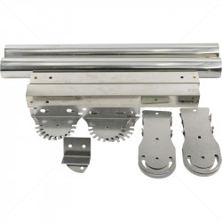 Securi-Prod Universal Bracket Set Pan and Tilt