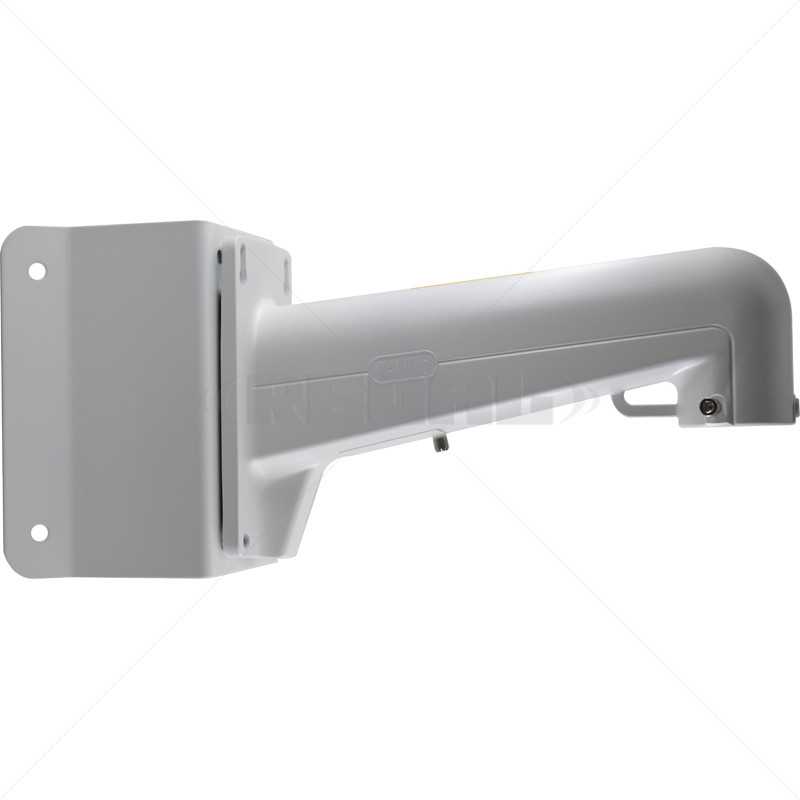 PTZ Corner Mount Bracket - White