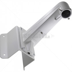 PTZ Corner Mount Bracket - White