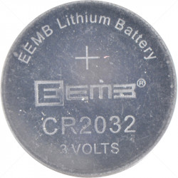 BATT - Lithium 3V CR2032 20mm