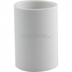 CONDUIT PVC - 25mm Coupling