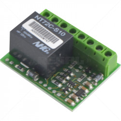 Relay - Stepper 12VDC / VAC