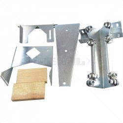 Gemini Roll-up Door Stabilizer