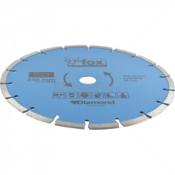 Cutting Disk - 230mm Diamond - SEGMENTED